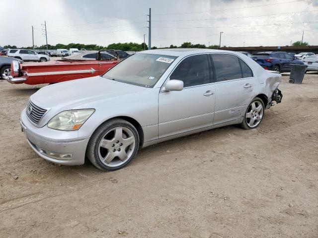  Salvage Lexus LS