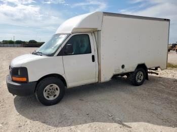  Salvage GMC Savana