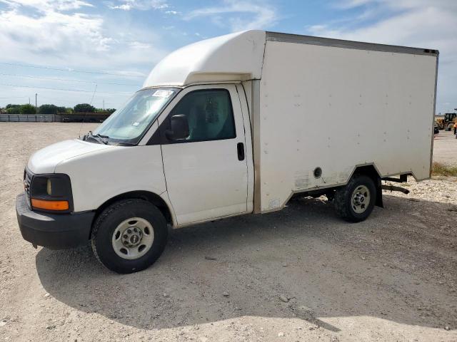  Salvage GMC Savana
