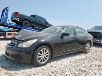  Salvage INFINITI G35