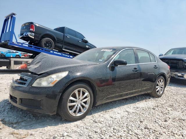  Salvage INFINITI G35