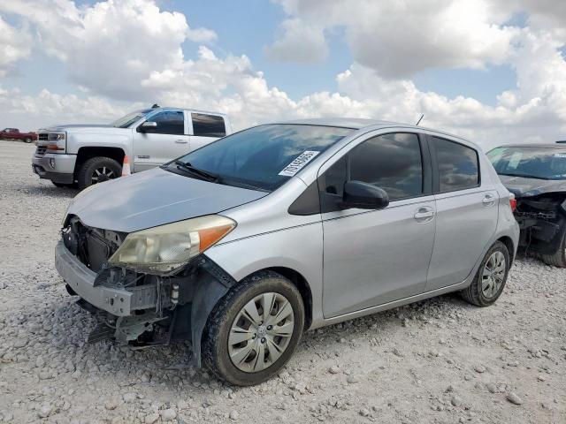  Salvage Toyota Yaris