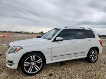  Salvage Mercedes-Benz GLK