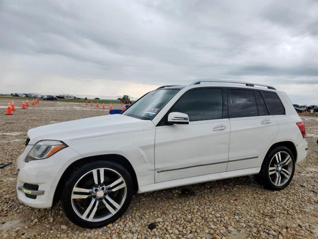  Salvage Mercedes-Benz GLK