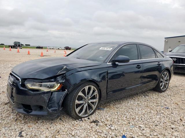  Salvage Audi A6