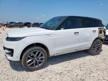  Salvage Land Rover Range Rover
