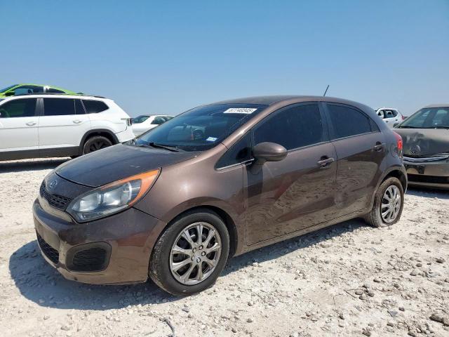  Salvage Kia Rio