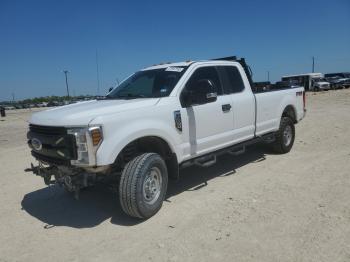  Salvage Ford F-350
