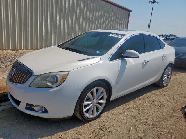  Salvage Buick Verano