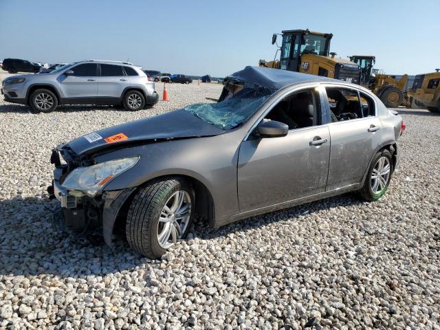  Salvage INFINITI G37