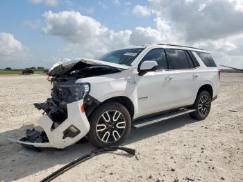  Salvage GMC Yukon