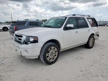  Salvage Ford Expedition