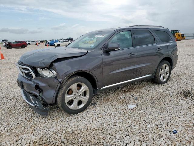  Salvage Dodge Durango