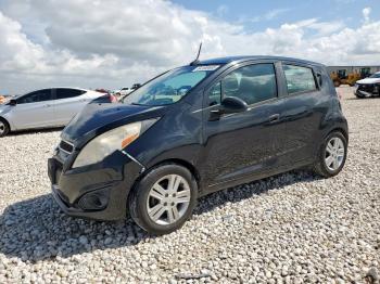  Salvage Chevrolet Spark