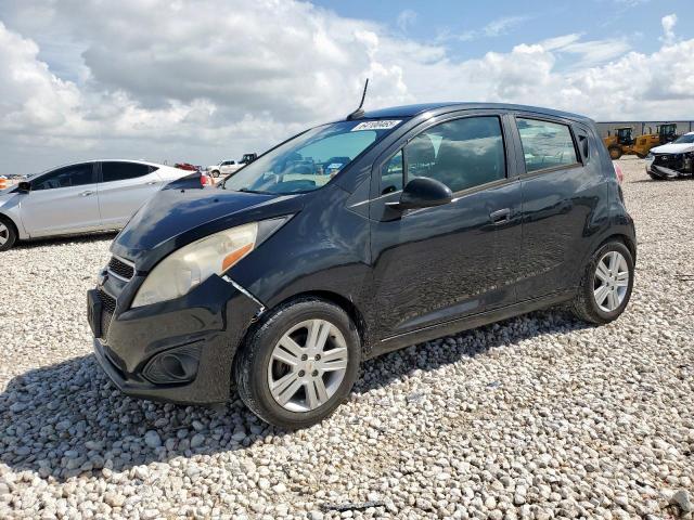  Salvage Chevrolet Spark
