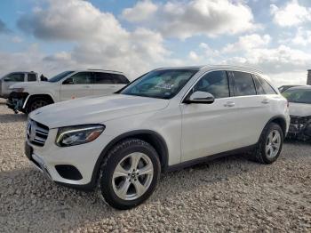  Salvage Mercedes-Benz GLC