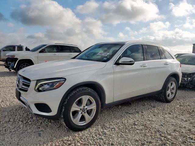  Salvage Mercedes-Benz GLC