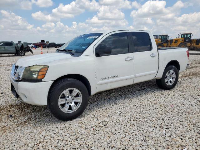  Salvage Nissan Titan