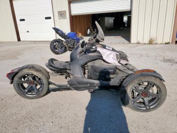  Salvage Can-Am Ryker