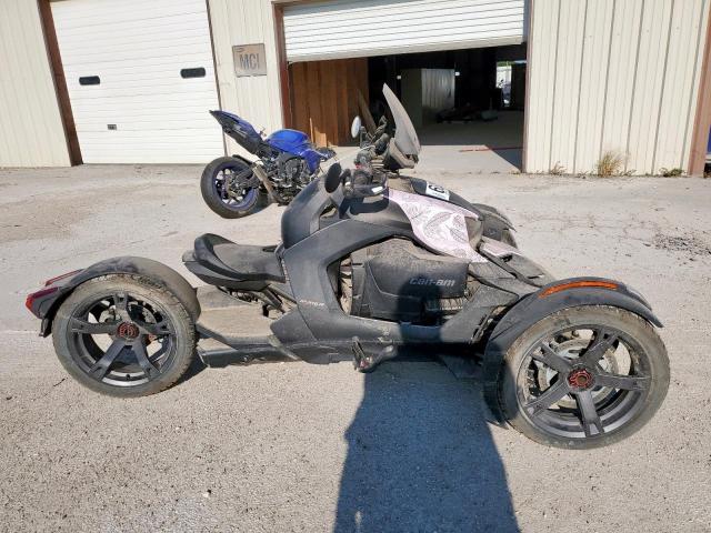  Salvage Can-Am Ryker