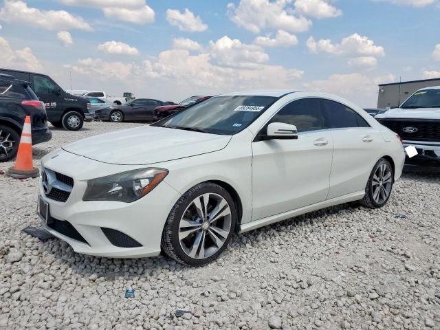  Salvage Mercedes-Benz Cla-class
