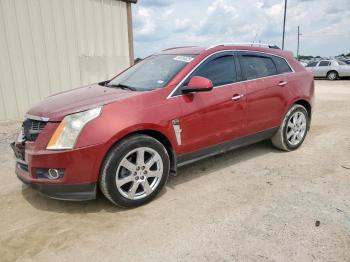  Salvage Cadillac SRX