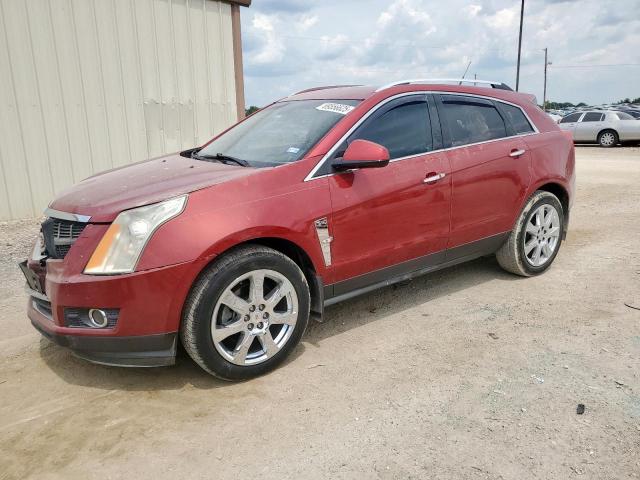  Salvage Cadillac SRX
