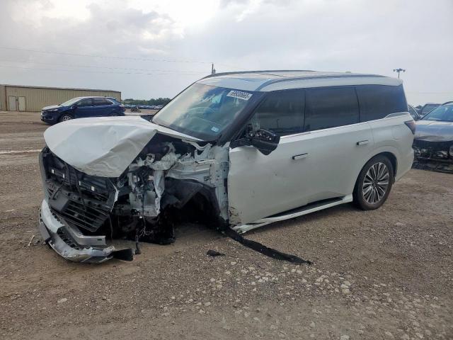  Salvage INFINITI Qx