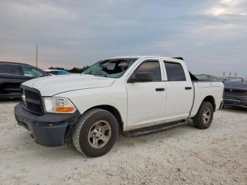  Salvage Ram 1500