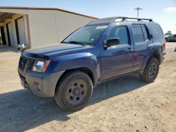  Salvage Nissan Xterra