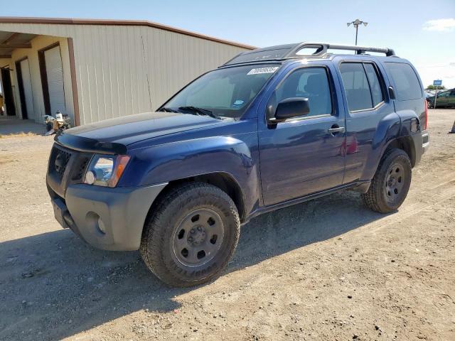  Salvage Nissan Xterra