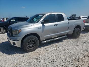  Salvage Toyota Tundra