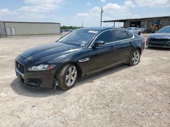  Salvage Jaguar XF