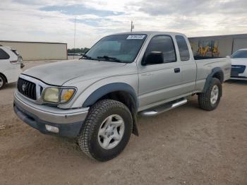  Salvage Toyota Tacoma