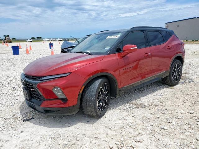  Salvage Chevrolet Blazer