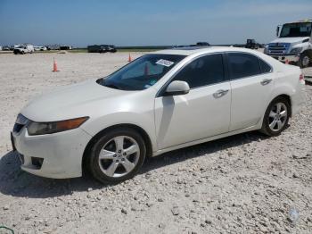  Salvage Acura TSX