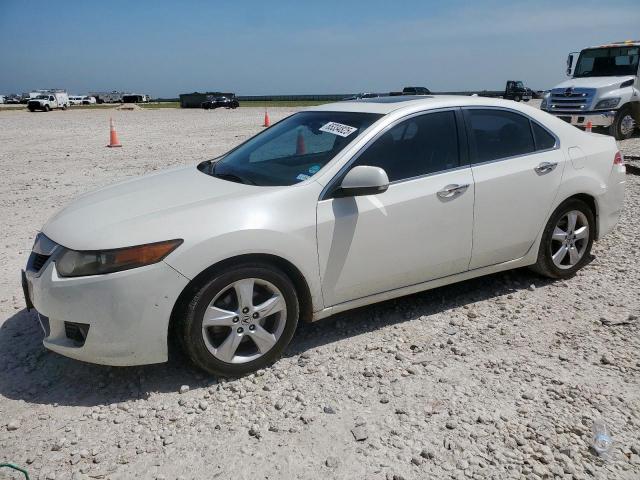  Salvage Acura TSX