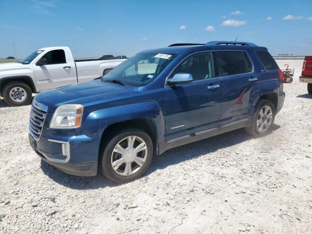  Salvage GMC Terrain