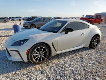  Salvage Toyota 86