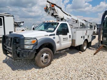  Salvage Ford F-450