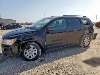  Salvage Dodge Journey