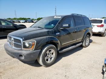  Salvage Dodge Durango