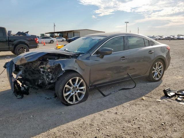  Salvage Mazda 6