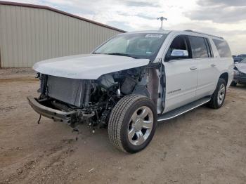  Salvage Chevrolet Suburban
