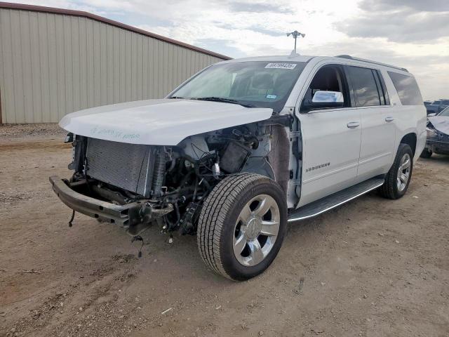  Salvage Chevrolet Suburban