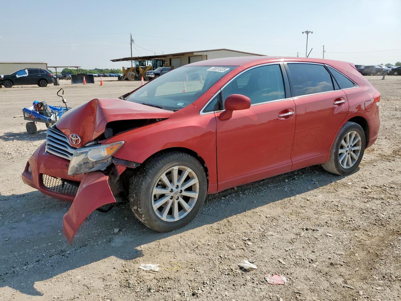 Toyota Venza Image 1