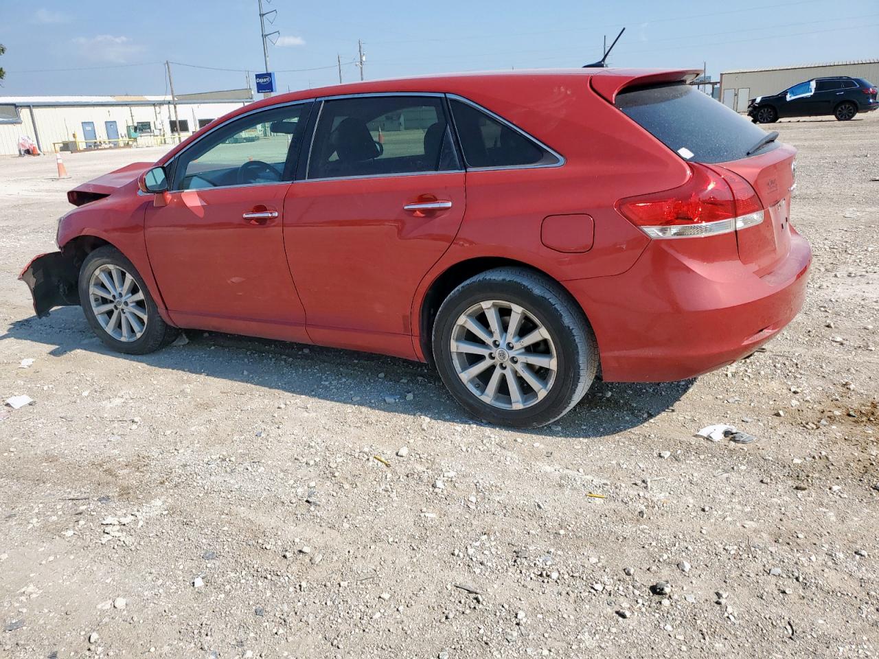 Toyota Venza Image 10