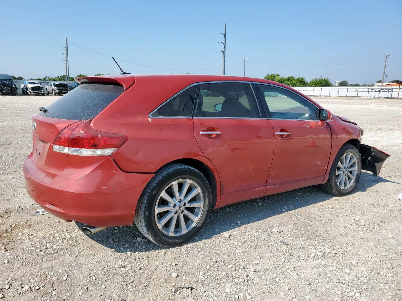 Toyota Venza Image 13