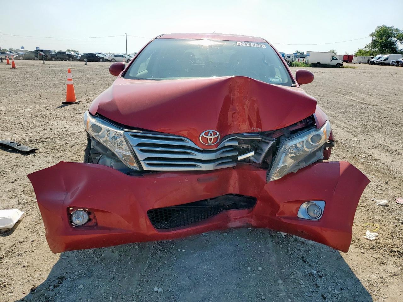 Toyota Venza Image 2