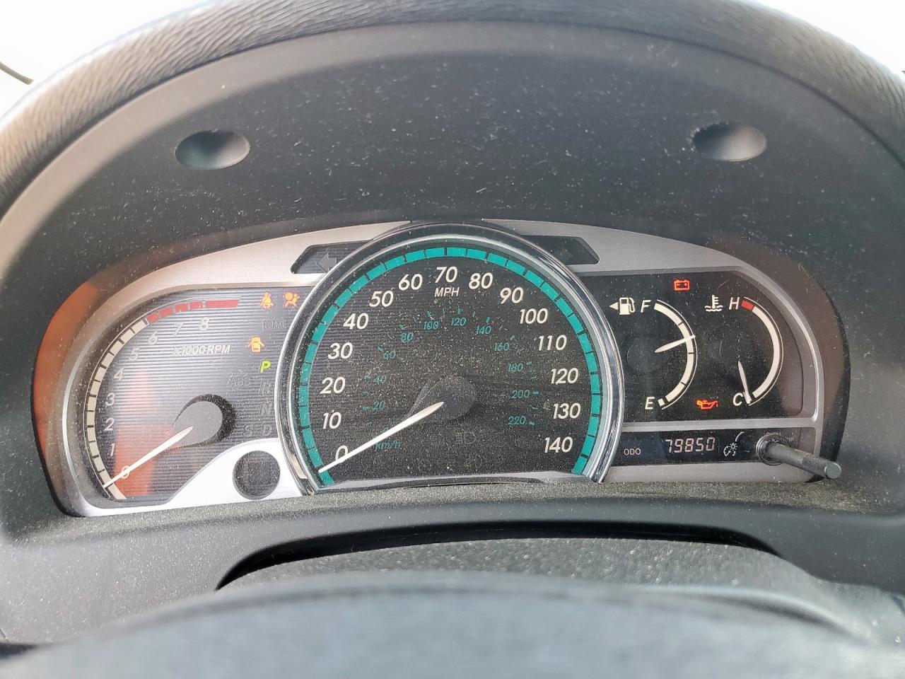 Toyota Venza Image 3